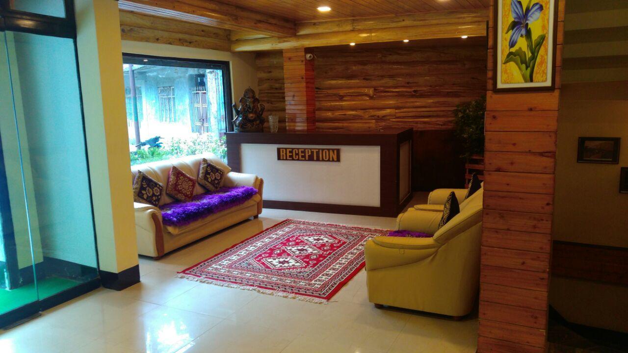 Mystic Rodhi Resort Darjeeling  Exterior foto