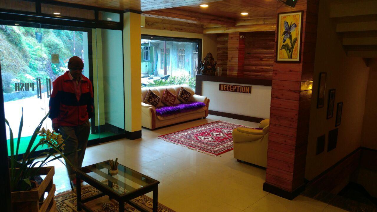 Mystic Rodhi Resort Darjeeling  Exterior foto