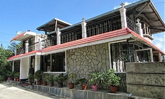 Mystic Rodhi Resort Darjeeling  Exterior foto