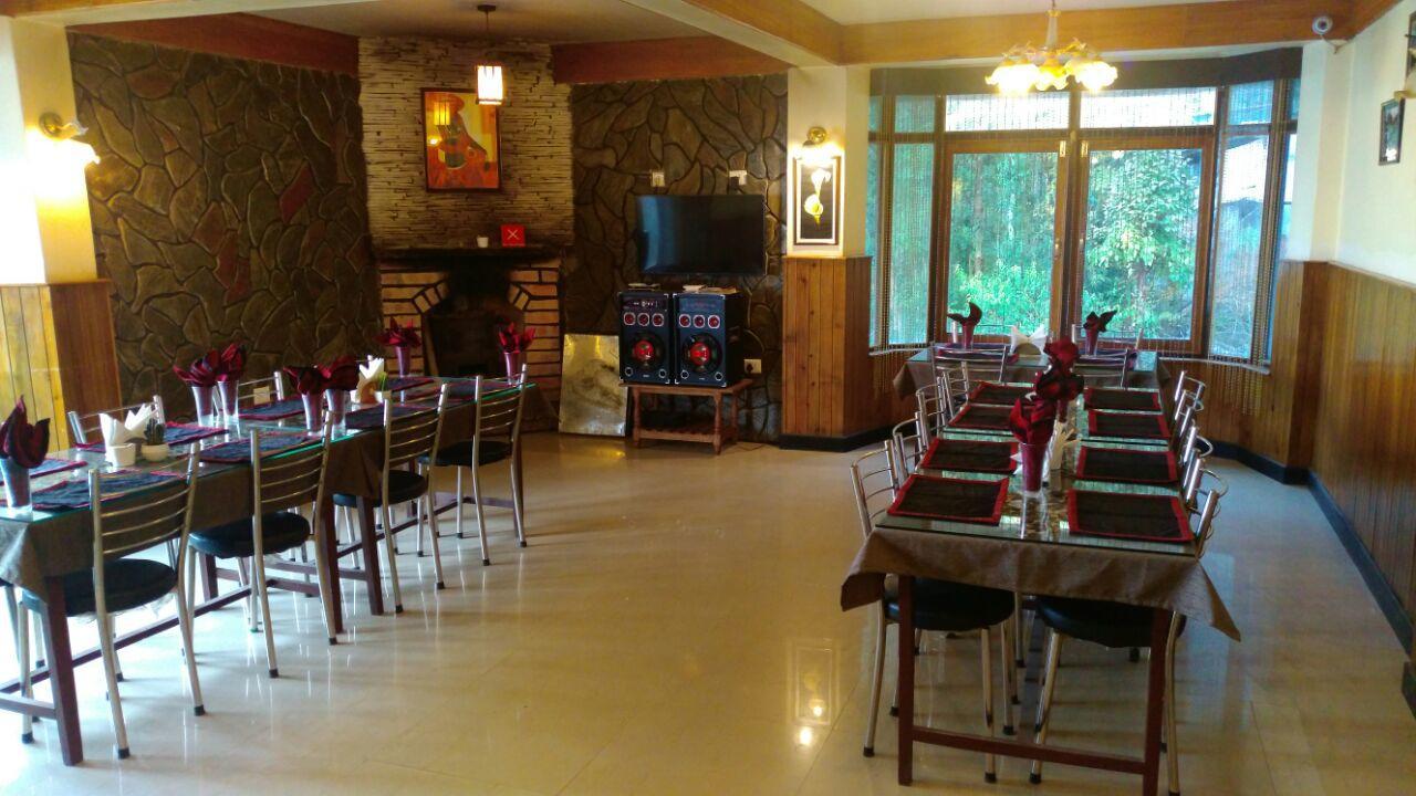 Mystic Rodhi Resort Darjeeling  Exterior foto